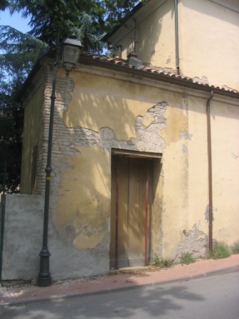 Oratorio Ex Villa Sabatini