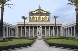 Basilica San Paolo fuori le mura