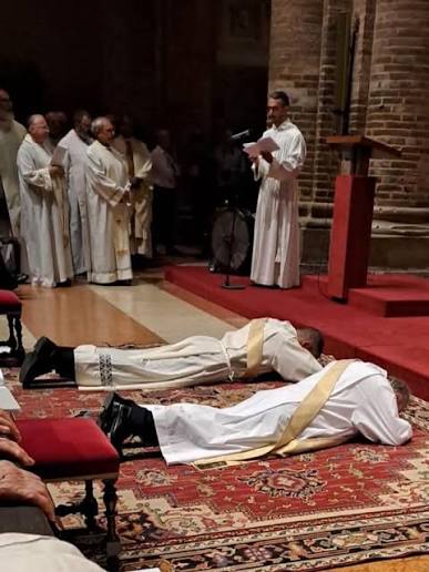 Ordinazione Presbiterale di Don Marco e Don Eros