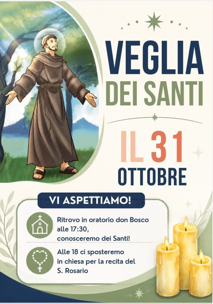 Locandina evento