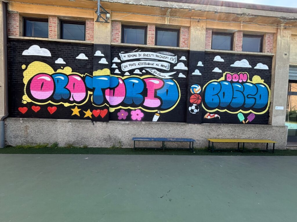 Oratorio don Bosco