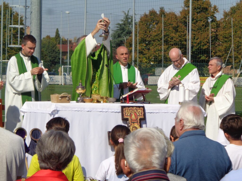 Apertuna dell’anno pastorale Parrocchiale 2026/2027