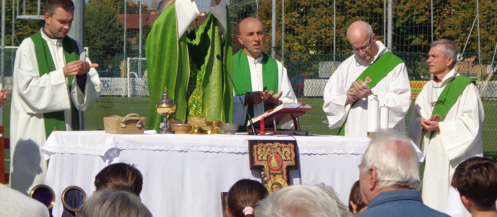 Apertuna dell’anno pastorale Parrocchiale 2026/2027