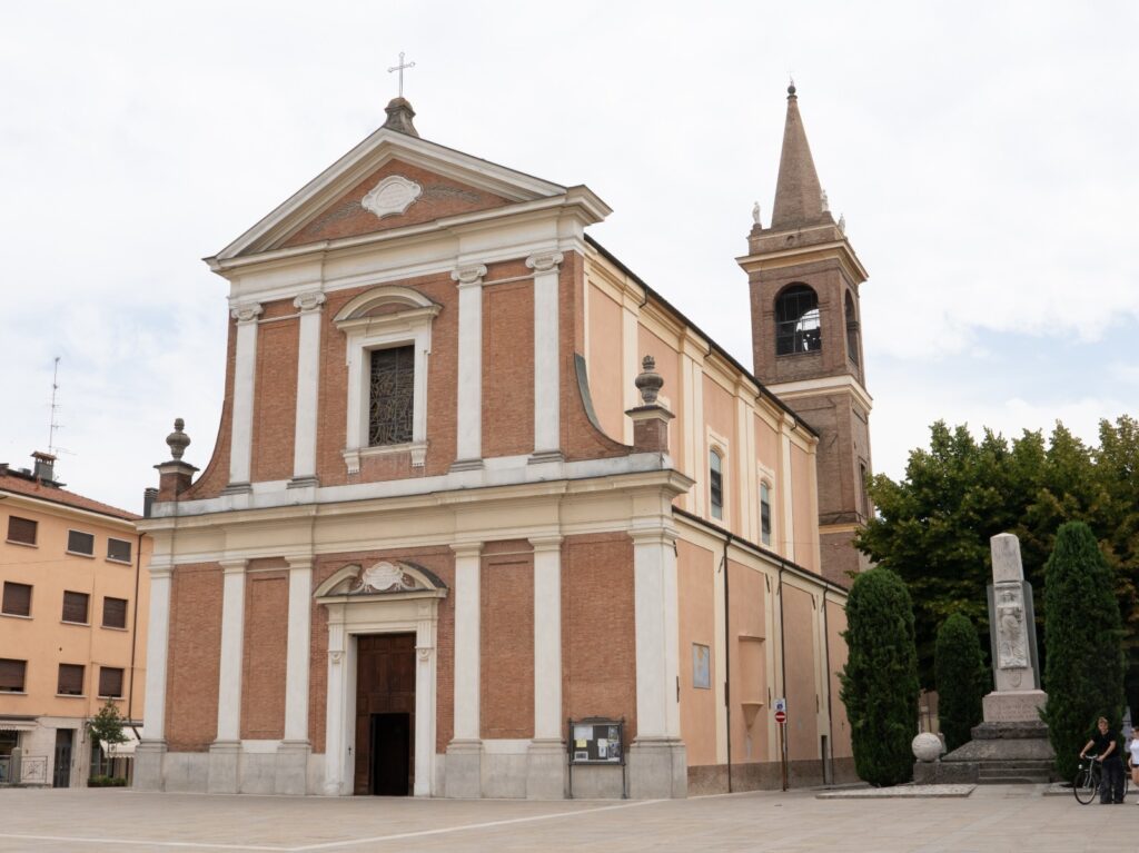 Come sostenere la Parrocchia